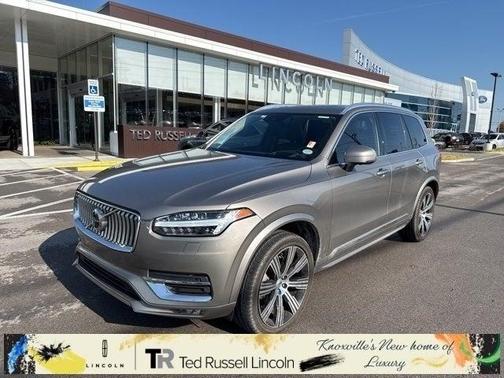 2020 Volvo XC90 T6 Inscription 7 Passenger