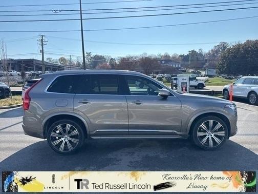 2020 Volvo XC90 T6 Inscription 7 Passenger
