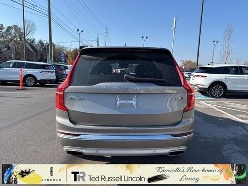 2020 Volvo XC90 T6 Inscription 7 Passenger