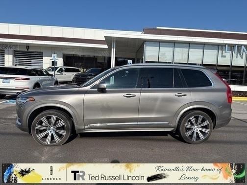 2020 Volvo XC90 T6 Inscription 7 Passenger