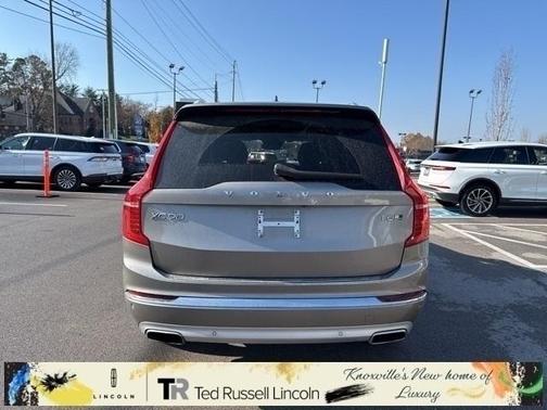 2020 Volvo XC90 T6 Inscription 7 Passenger