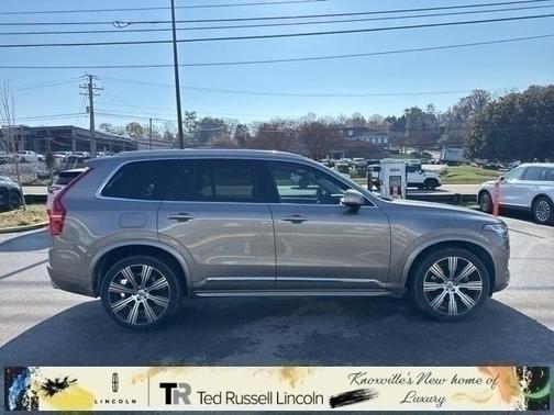 2020 Volvo XC90 T6 Inscription 7 Passenger