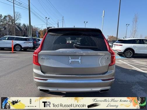 2020 Volvo XC90 T6 Inscription 7 Passenger