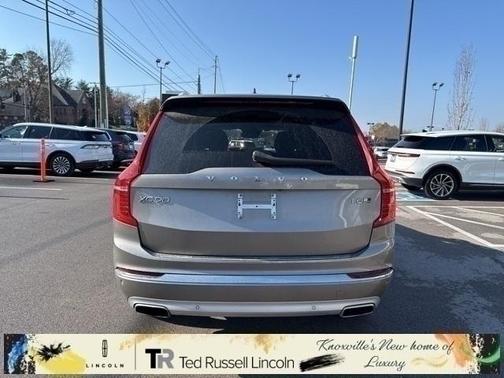 2020 Volvo XC90 T6 Inscription 7 Passenger