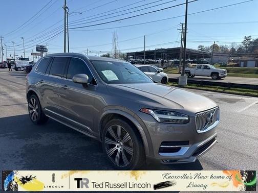 2020 Volvo XC90 T6 Inscription 7 Passenger