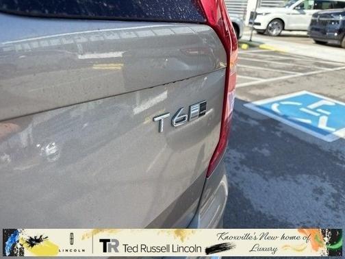 2020 Volvo XC90 T6 Inscription 7 Passenger