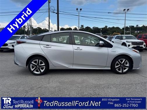 2018 Toyota Prius Three Touring