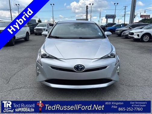 2018 Toyota Prius Three Touring