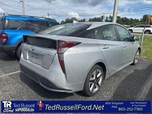 2018 Toyota Prius Three Touring