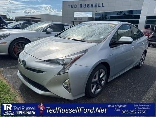 2018 Toyota Prius Three Touring