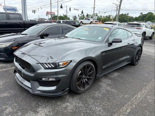 Magnetic 2018 Ford Shelby GT350 Base