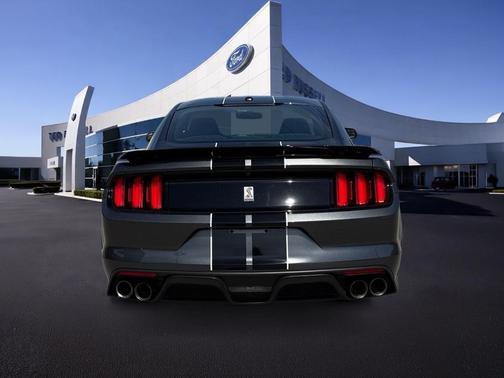 Magnetic 2018 Ford Shelby GT350 Base