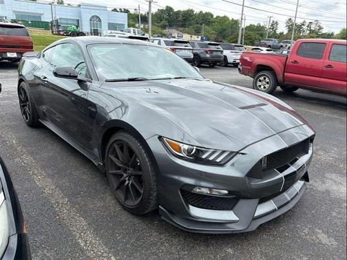 Magnetic 2018 Ford Shelby GT350 Base