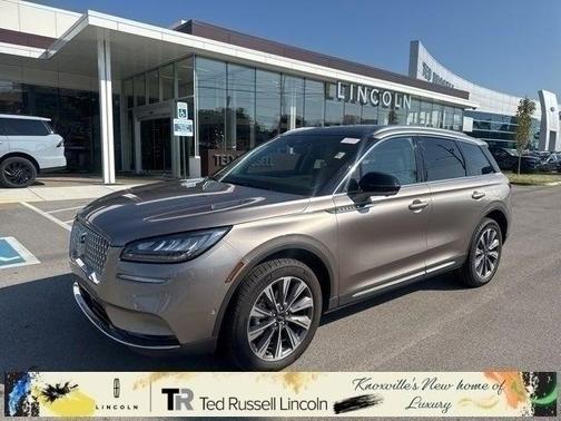 2021 Lincoln Corsair Reserve