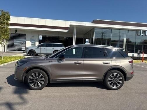 2021 Lincoln Corsair Reserve
