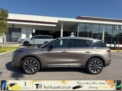 2021 Lincoln Corsair Reserve
