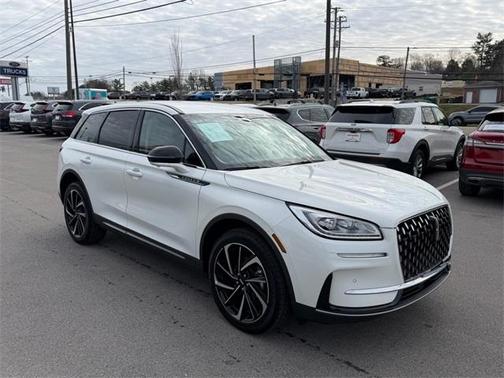 2025 Lincoln Corsair Reserve