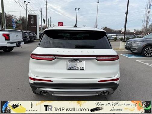 2025 Lincoln Corsair Reserve