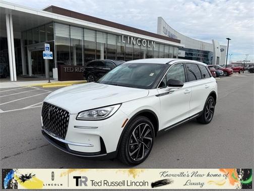 2025 Lincoln Corsair Reserve