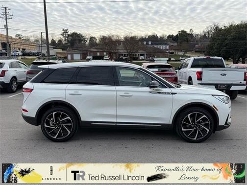 2025 Lincoln Corsair Reserve