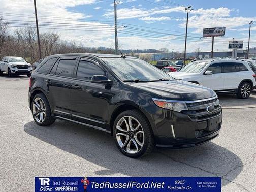 2013 Ford Edge Sport