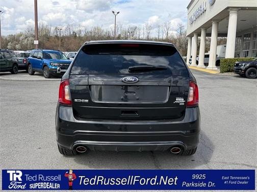 2013 Ford Edge Sport