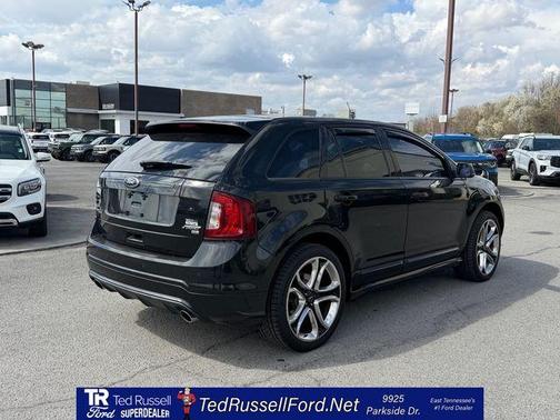 2013 Ford Edge Sport