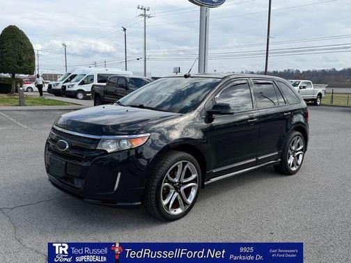 2013 Ford Edge Sport