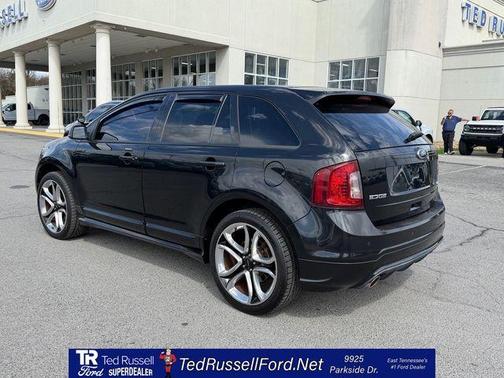 2013 Ford Edge Sport