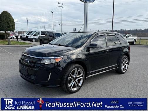 2013 Ford Edge Sport