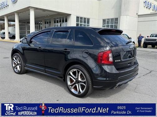 2013 Ford Edge Sport