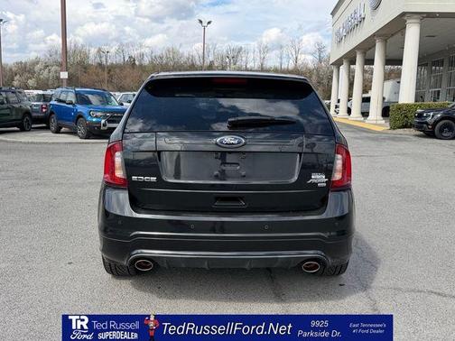 2013 Ford Edge Sport