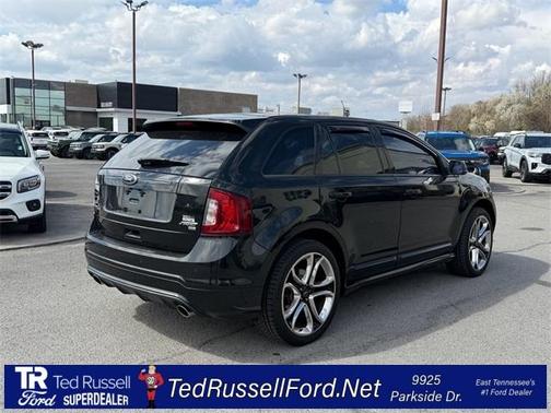 2013 Ford Edge Sport