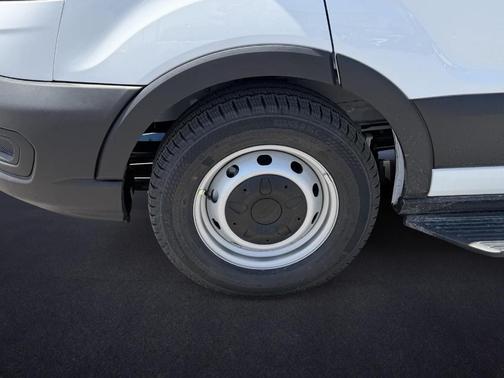 White 2026 Ford Transit-250 Base