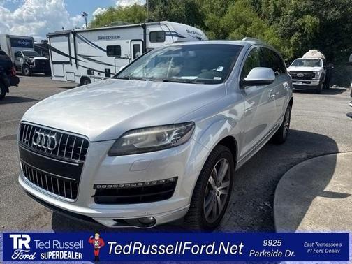 2014 Audi Q7 3.0T Premium Plus