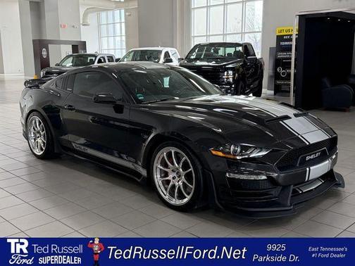 2022 Ford Mustang GT Premium