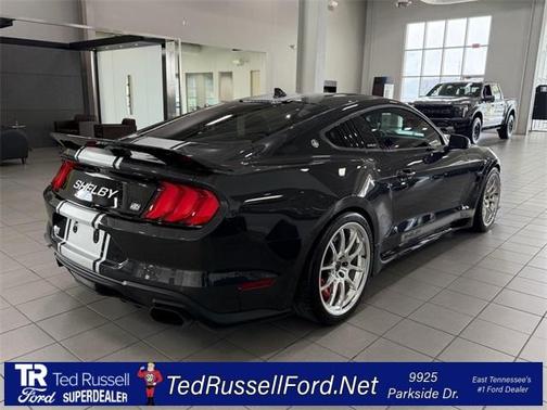 2022 Ford Mustang GT Premium