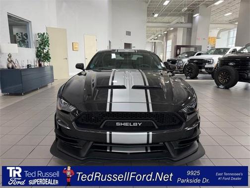 2022 Ford Mustang GT Premium