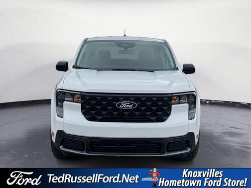 White 2026 Ford Maverick XLT