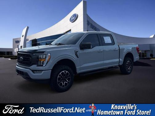 Avalanche 2023 Ford F-150 XLT