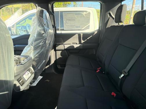 Gray 2026 Ford F-150 XLT