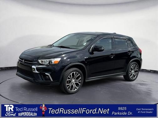 2018 Mitsubishi Outlander Sport 2.0 LE