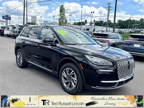 2025 Lincoln Corsair Premiere