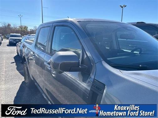 2025 Ford Maverick Lobo High