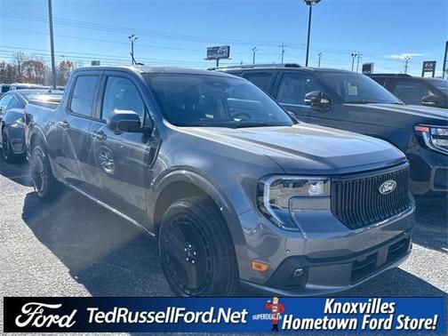 2025 Ford Maverick Lobo High