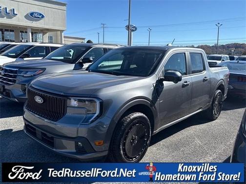 2025 Ford Maverick Lobo High