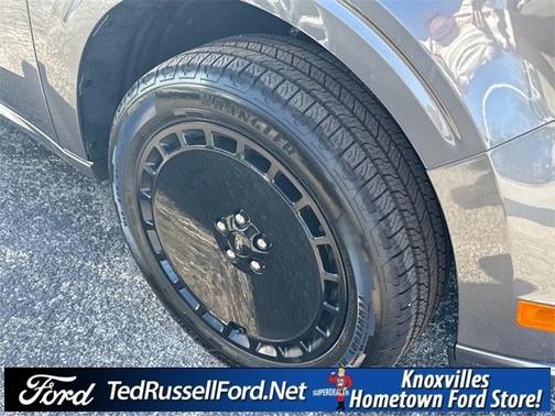 2025 Ford Maverick Lobo High