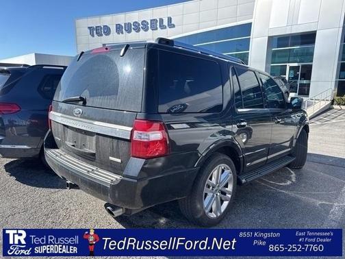 2015 Ford Expedition Limited