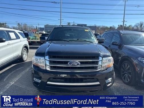 2015 Ford Expedition Limited