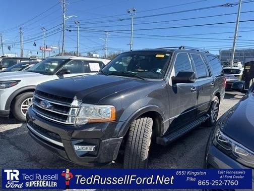 2015 Ford Expedition Limited